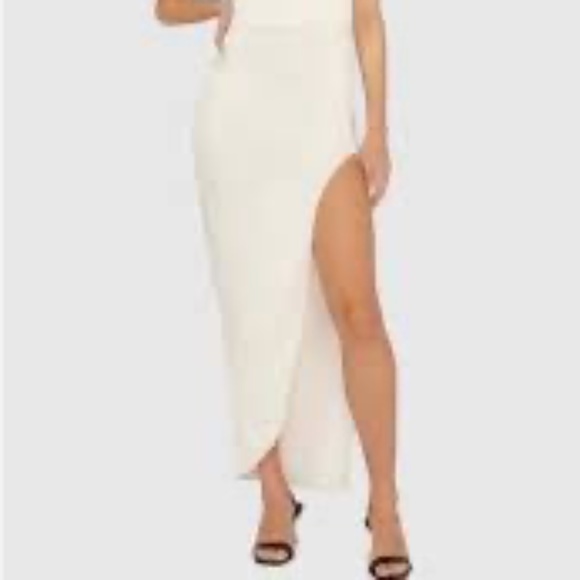 Brand New By Johnny The Lotus Strapless Dress - Picture 4 of 12